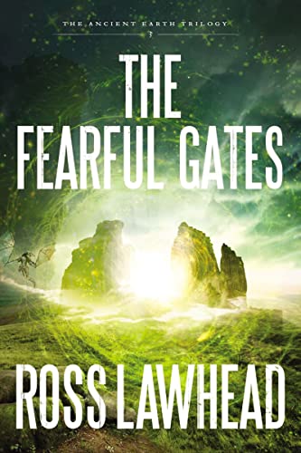 cover image The Fearful Gates