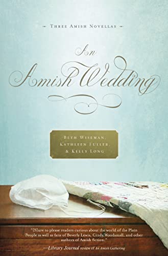 cover image An Amish Wedding