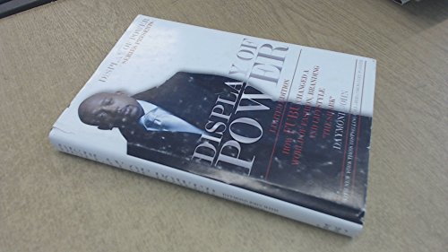 cover image Display of Power: How Fubu Changed a World of Fashion, Branding and Lifestyle