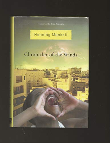 cover image Chronicler of the Winds