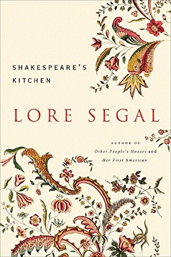 cover image Shakespeare's Kitchen