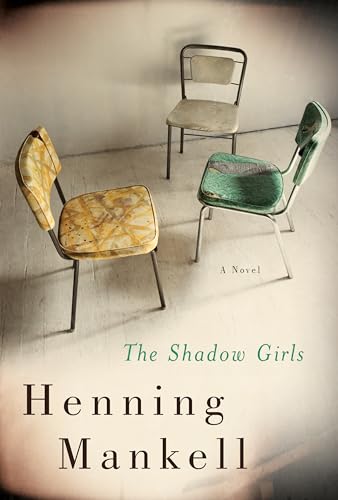 cover image The Shadow Girls