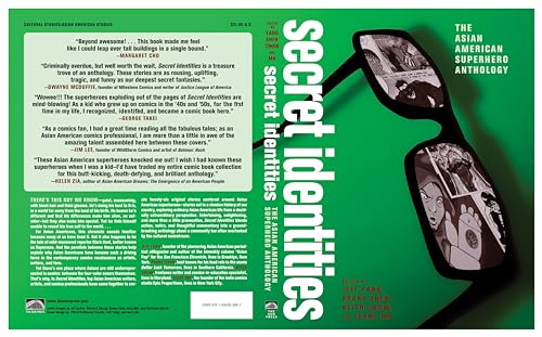 cover image Secret Identities