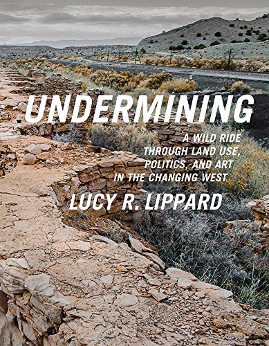 cover image Undermining: A Wild Ride Through Land Use, Politics, and Art in the Changing West