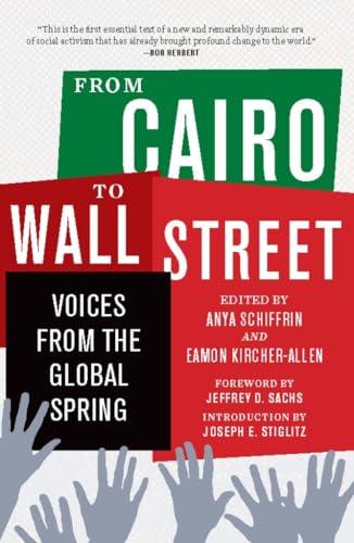 cover image From Cairo to Wall Street: Voices from the Global Spring