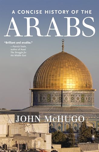 cover image A Concise History of the Arabs