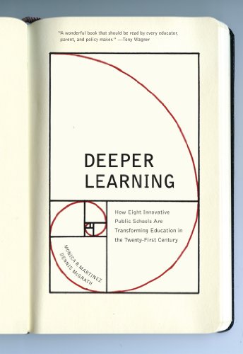 cover image Deeper Learning: How Eight Innovative Public Schools Are Transforming Education in the Twenty-First Century