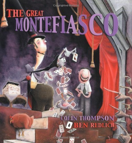 cover image THE GREAT MONTEFIASCO
