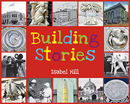 cover image Building Stories