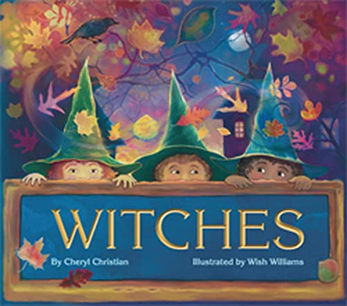 cover image Witches