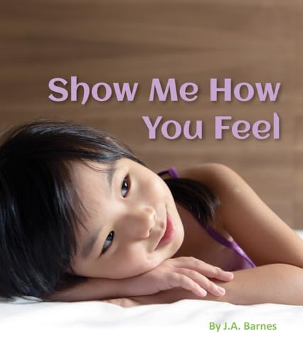 cover image Show Me How You Feel