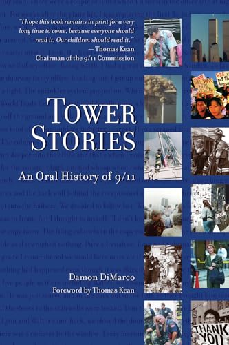 cover image Tower Stories: An Oral History of 9/11