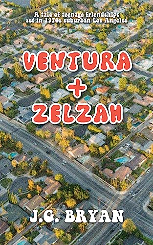 cover image Ventura and Zelzah