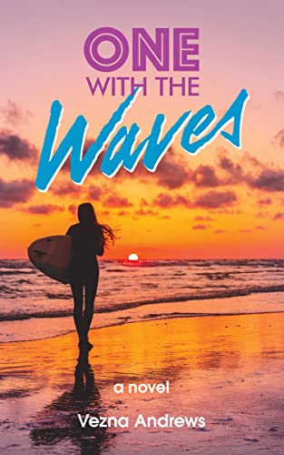 cover image One with the Waves