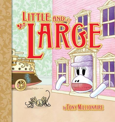 cover image Little and Large