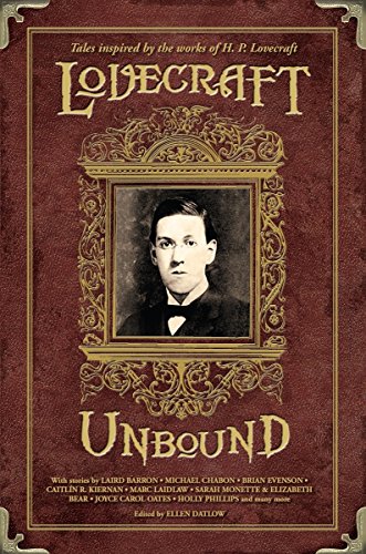 cover image Lovecraft Unbound