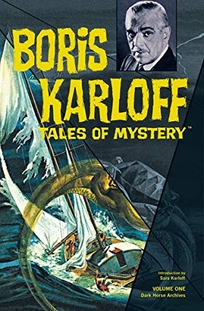 Boris Karloff Tales of Mystery: Vol. 1