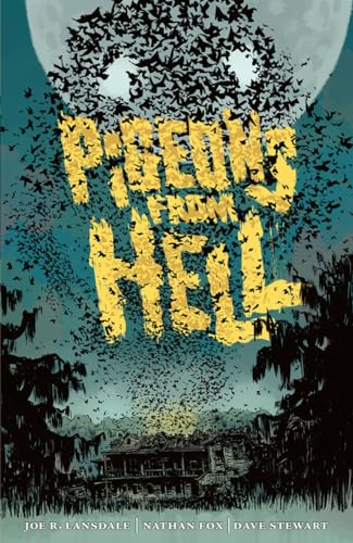 cover image Pigeons from Hell
