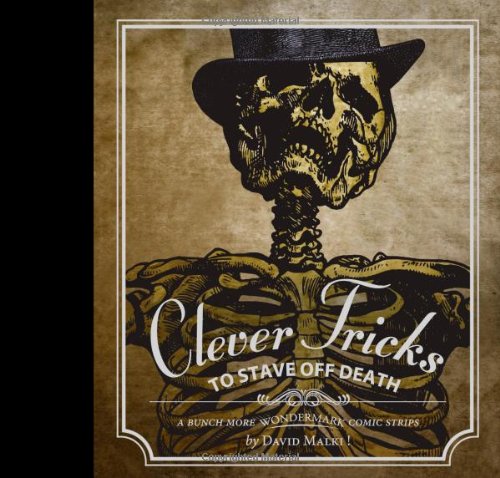 cover image Wondermark, Vol. 2: Clever Tricks to Stave Off Death