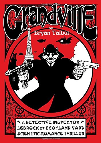 cover image Grandville
