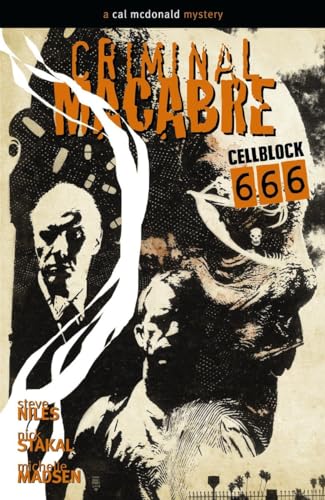 cover image Criminal Macabre: Cellblock 666