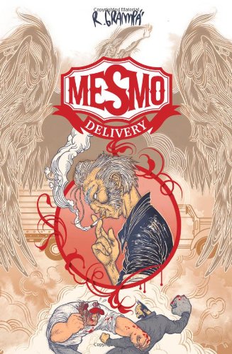cover image Mesmo Delivery