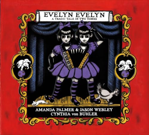 cover image Evelyn Evelyn