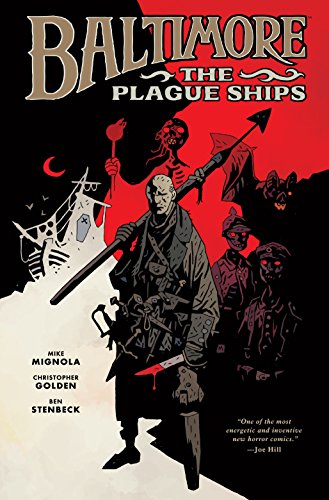 cover image Baltimore, Vol. 1: The Plague Ships