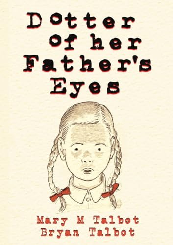 cover image Dotter of Her Father’s Eyes