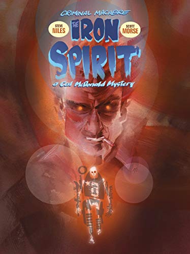 cover image Criminal Macabre: The Iron Spirit