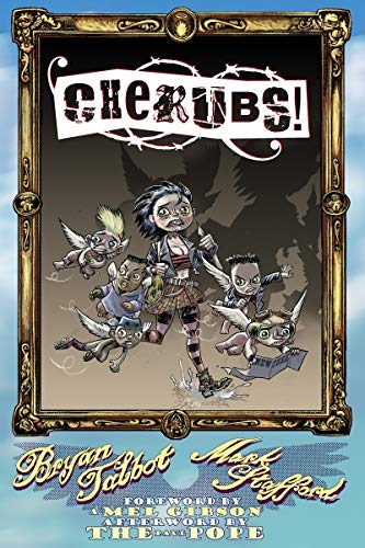 cover image Cherubs!