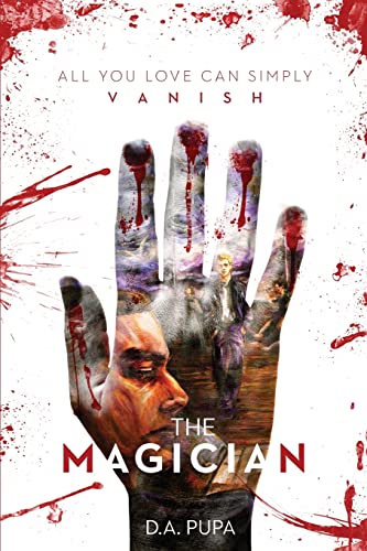 cover image The Magician