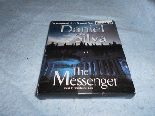 cover image The Messenger