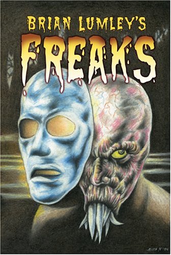 cover image Brian Lumley's Freaks