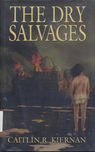 cover image THE DRY SALVAGES