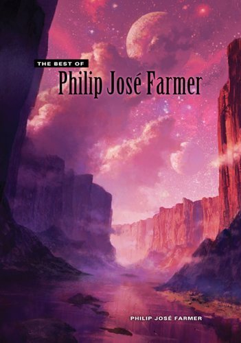 cover image The Best of Philip Jos Farmer