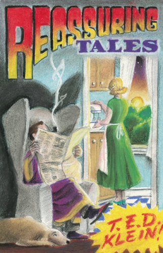cover image Reassuring Tales