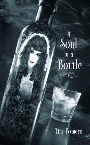 cover image A Soul in a Bottle