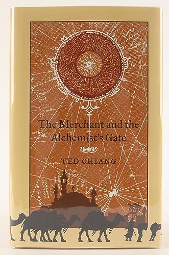 cover image The Merchant and the Alchemist's Gate