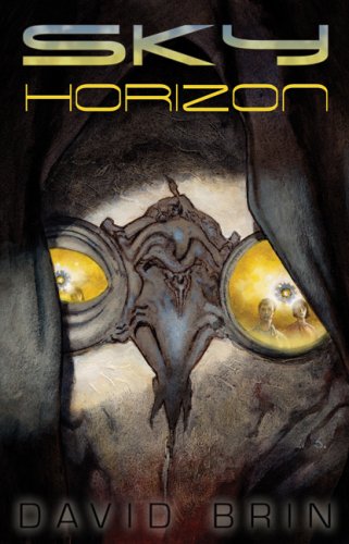 cover image Sky Horizon: Colony High, Book One