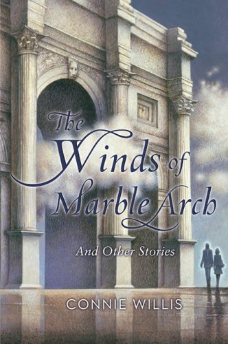 cover image The Winds of Marble Arch and Other Stories
