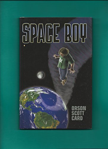 cover image Space Boy