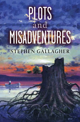 cover image Plots and Misadventures