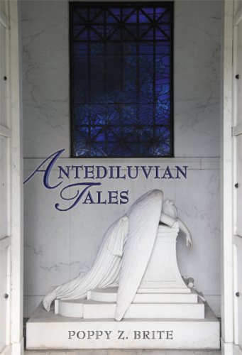 cover image Antediluvian Tales