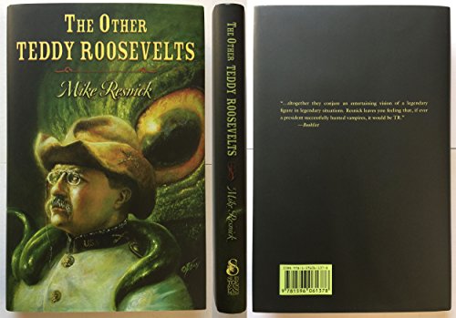 cover image The Other Teddy Roosevelts