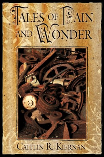 cover image Tales of Pain and Wonder