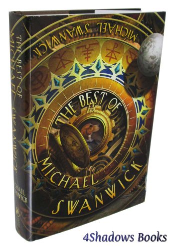 cover image The Best of Michael Swanwick