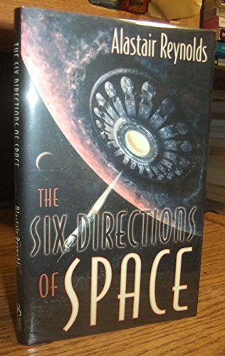 cover image The Six Directions of Space