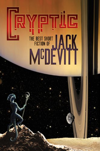 cover image Cryptic: The Best Short Fiction of Jack McDevitt
