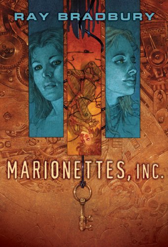 cover image Marionettes Inc.